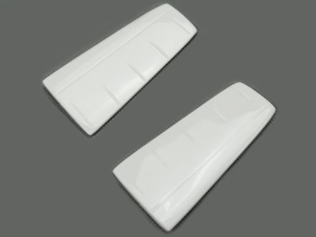 RotorScale A-109 Rescue 450 Tail Fin Set For Discount