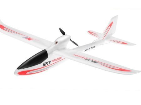 XK A700 Sky Dancer Trainer 750mm (29.5 ) Wingspan - RTF Fashion