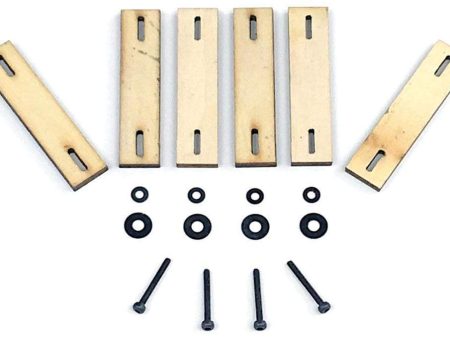 RotorScale B222 Shadow 450 Mounting Parts Hot on Sale