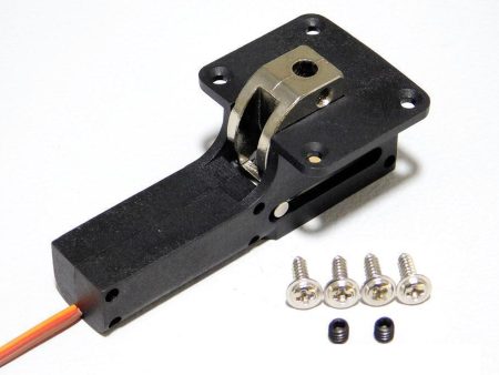 Freewing Electronic Main Retract for 5.1mm Diameter Shafts - Type C on Sale