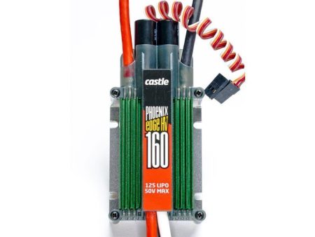 Castle Creations Phoenix Edge High Voltage 160A ESC Online now