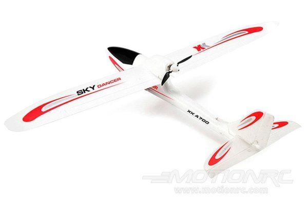 XK A700 Sky Dancer Trainer 750mm (29.5 ) Wingspan - RTF Fashion