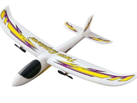 Dromida Twin Explorer 480mm (18.9 ) Wingspan - RTF Online Sale