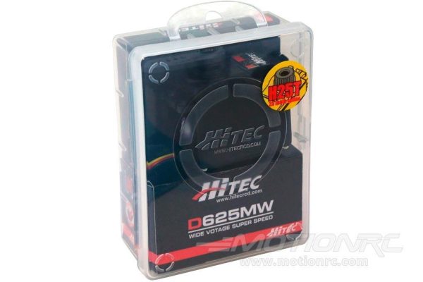 Hitec D625MW Digital High Speed Ball Bearing Metal Gear Standard Servo Discount