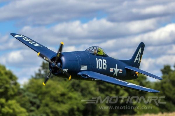 FlightLine F8F-1 Bearcat 1200mm (47 ) Wingspan - PNP For Sale