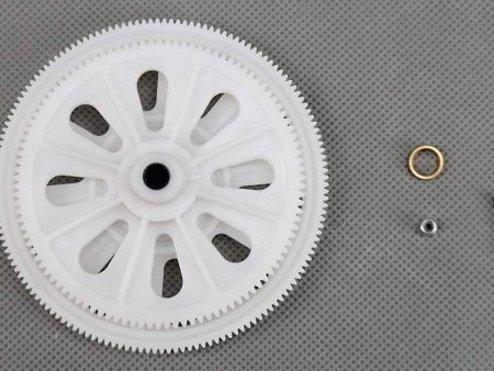 RotorScale 450 Drive Gear Assembly Online