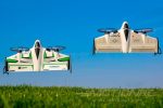 E-flite X-VERT VTOL BNF Basic 504mm (19.8 ) Wingspan - BNF on Sale