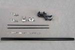 RotorScale 450 Boom and Support Set For Cheap