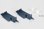 FlightLine 1600mm F4U-1D Corsair Main Gear Door Parts B Cheap