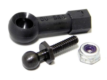 Du-Bro Heavy Duty 4-40 Ball Link For Sale