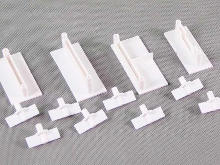 Freewing 80mm EDF A-10 Plastic Parts Set E For Cheap