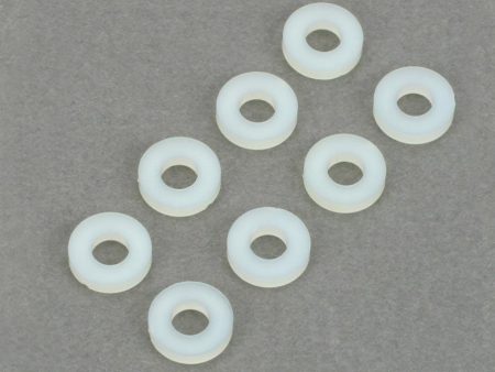 Du-Bro Nylon Flat Washers #6 (8 Pack) Sale