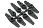 Du-Bro Super Strength Servo Arms - Futaba Long (8 Pack) Hot on Sale