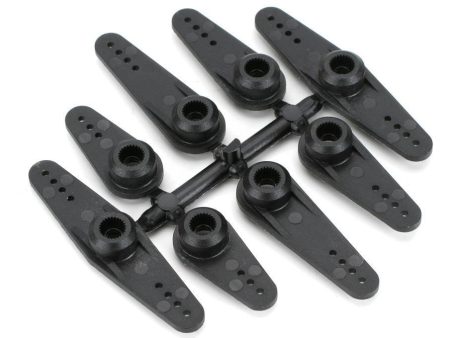 Du-Bro Super Strength Servo Arms - Futaba Long (8 Pack) Hot on Sale