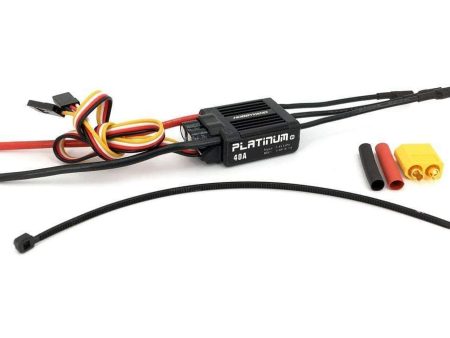 RotorScale 450 Hobbywing 40A ESC w  XT60 Connector Fashion