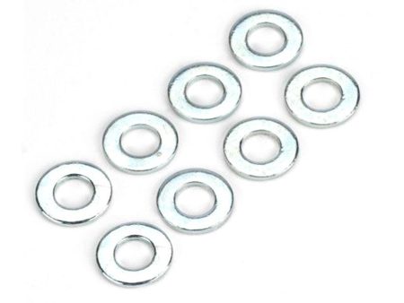 Du-Bro Flat Washer #10 (8 Pack) For Cheap