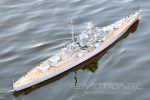 Bancroft Bismarck 1 200 Scale 1250mm (49 ) German Battleship - RTR For Discount