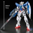 Original Gundam Model RG 1 144 00 EXIA GN-001 GUNDAM EW Justice Freedom 00 Destiny Armor Unchained Mobile Suit Kids Toys Fashion