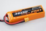 Admiral Pro 3600mAh 4S 14.8V 50C LiPo Battery with XT60 Connector on Sale