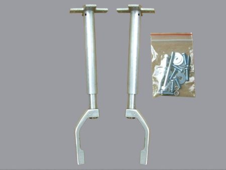 Black Horse 2350mm Ryan ST-A Special Shock Absorbing Main Landing Gear Struts on Sale