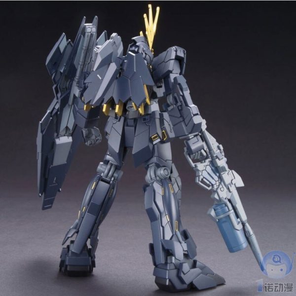 Original Gundam Model RX-0 FULL UNICORN GUNDAM 02 BANSHEE NORN Freedom Destroy Armor Unchained Mobile Suit Kids Toys With Holder Online