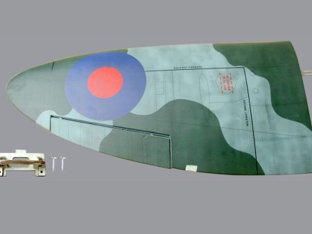 Black Horse 2000mm Spitfire Left Wing Hot on Sale