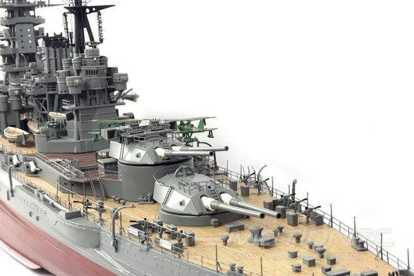 Bancroft Nagato 1 200 Scale 1125mm (44 ) Japanese Battleship - RTR on Sale