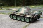 Heng Long German Panther Type G Upgrade Edition 1 16 Scale Battle Tank - RTR For Cheap