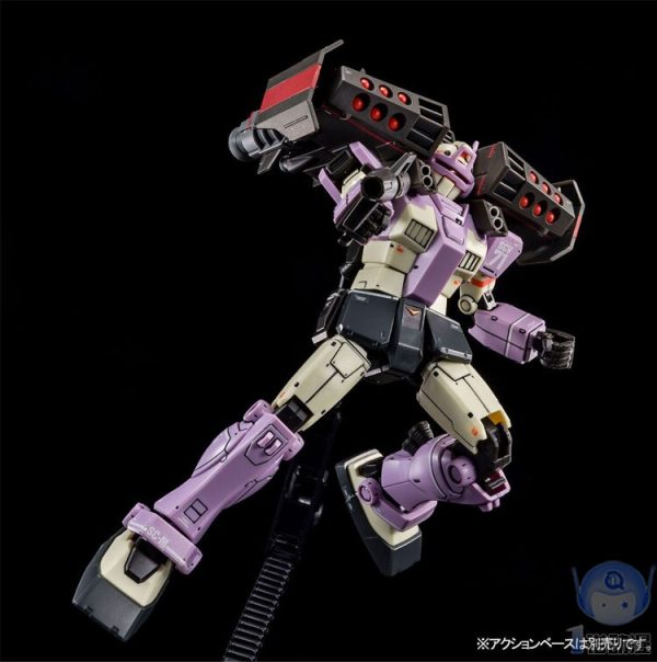 Original Gundam ORIGIN MSD Model PB HG 1 144 GTO RGM-79KC GM INTERCEPT CUSTOM Unchained Mobile Suit Kids Toys Hot on Sale