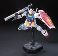 Bandai Gundam RG 1 144 Model RX-78 UNICORN GUNDAM Freedom Unchained Mobile Suit Kids Toys Hot on Sale