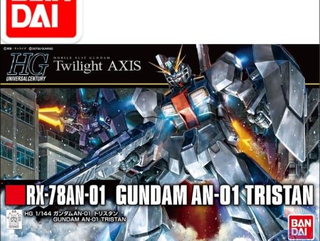 Original Gundam Model RX-78AN-01 GUNDAM AN-01 Tristan Unchained Mobile Suit Kids Toys With Holder Online Hot Sale