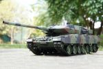 Heng Long German Leopard 2A6 Professional Edition 1 16 Scale Battle Tank - RTR on Sale