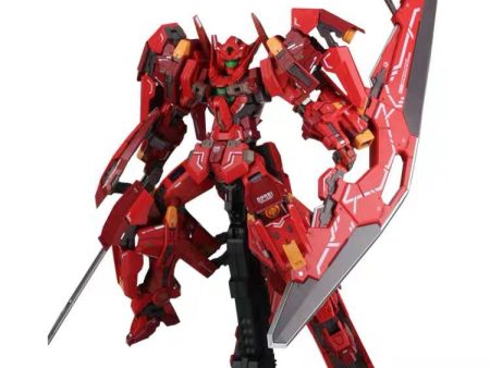 China Model HOBBY STAR Gundam MG 1 100 Model GNY-001F Avalanche-Exia Gundam Astraea type F Mobile Suit Kids Toys Hot on Sale