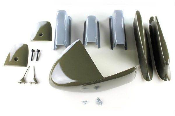 Nexa 1800mm OV-10 Bronco Scale Detail Parts on Sale