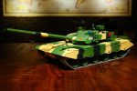 Heng Long China T-99A Professional Edition 1 16 Scale Battle Tank - RTR Supply