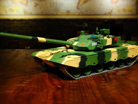 Heng Long China T-99A Professional Edition 1 16 Scale Battle Tank - RTR Supply