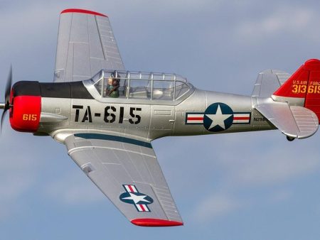 Dynam AT-6 Texan 1370mm (53 ) Wingspan - PNP For Sale