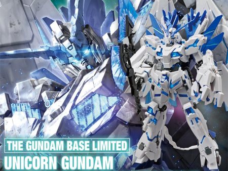 2018 Bandais Gundam NT Model HG 1 144 UNICORN GUNDAM PERFECTIBILITY DESTROY MODE NT Mobile Suit Kids Toys Cheap