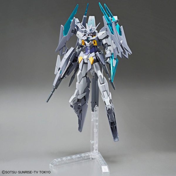 Original Japaness Gundam Model HG 1 144 AGE II MAGNUM SV Ver. GUNDAM Mobile Suit Kids Toys Discount