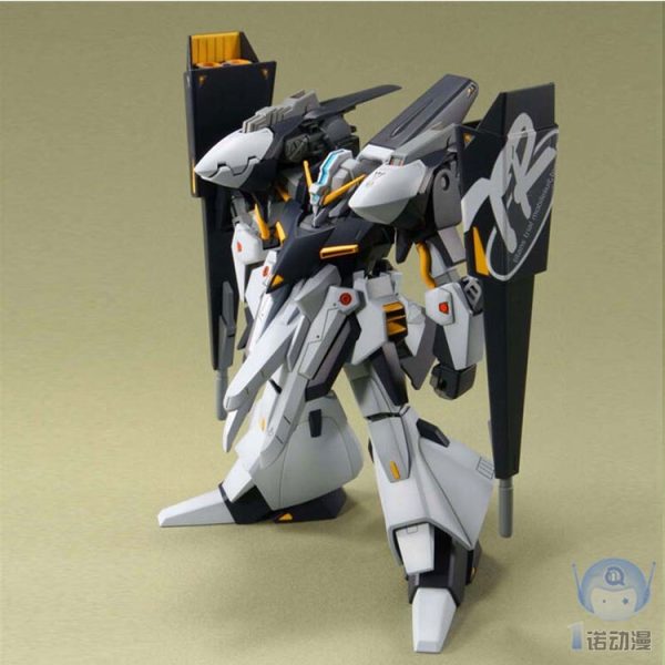 Original Gundam Model HG 1 144 GUNDAM 073 ORX-005 TR-5 GAPLANT Mobile Suit Hand Building Model Japaness Robot Sale