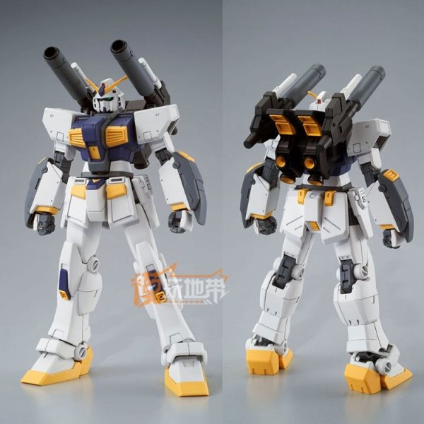 Original Japaness Gundam Model HG 1 144 GUNDAM G06 RX-78-6 MUDROCK Mobile Suit Kids Toys on Sale