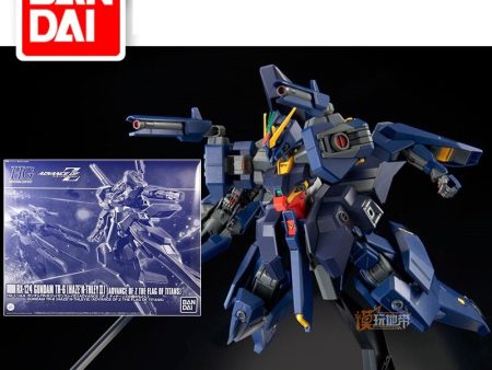 Original Gundam Model HG 1 144 RX-124 TR-6 [HAZE H-THLEY II] Mobile Suit Kids Toys For Cheap