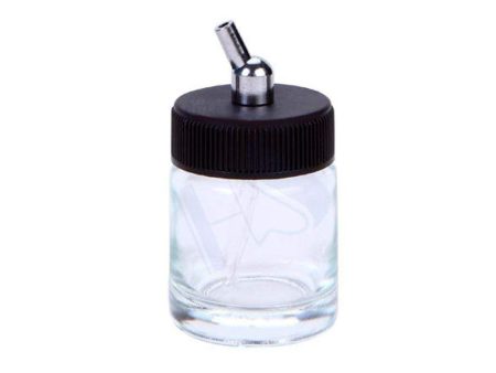 Benchcraft Glass Bottle with Siphon 22cc (For BCT5025-011 Dual Action Airbrush) Sale