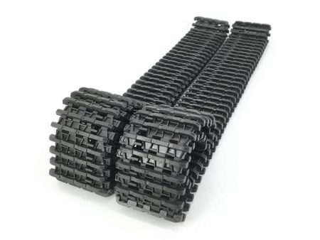 Heng Long 1 16 Scale German Tiger 1 Upgrade Edition Plastic Drive Track Set Supply