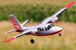 E-flite UMX Aero Commander BNF Basic 715mm (28.1 ) Wingspan - BNF Discount