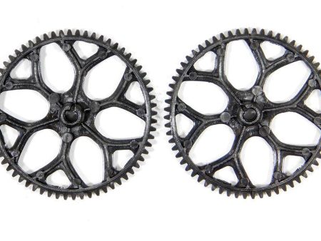 XK Main Gear Set for K100, K110 (2 Pack) Fashion