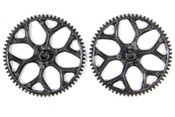 XK Main Gear Set for K100, K110 (2 Pack) Fashion