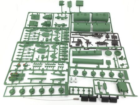 Heng Long 1 16 Scale China T-99A Plastic Parts Set For Discount