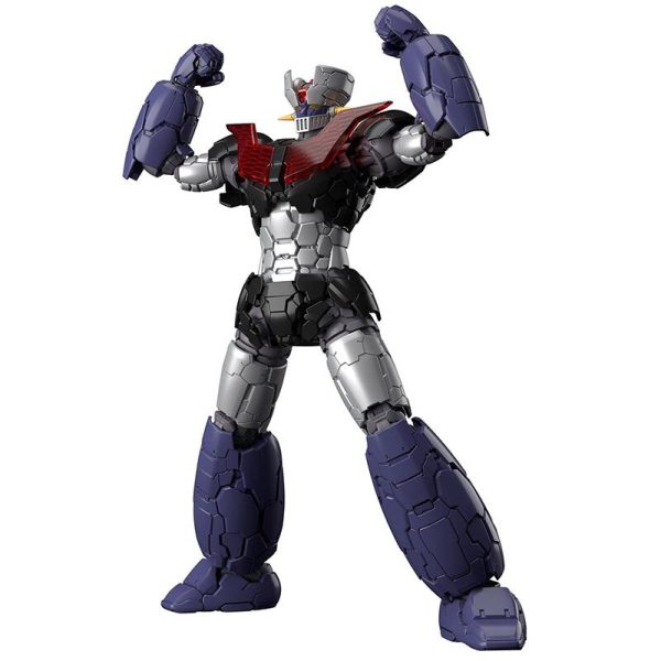 SUPER ROBOT Model HG 1 144 INFINITY MAZINGER Z Armor Unchained Mobile Suit Kids Toys Cheap