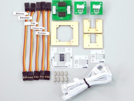 Freewing 80mm A-4 Control Board Set Cheap